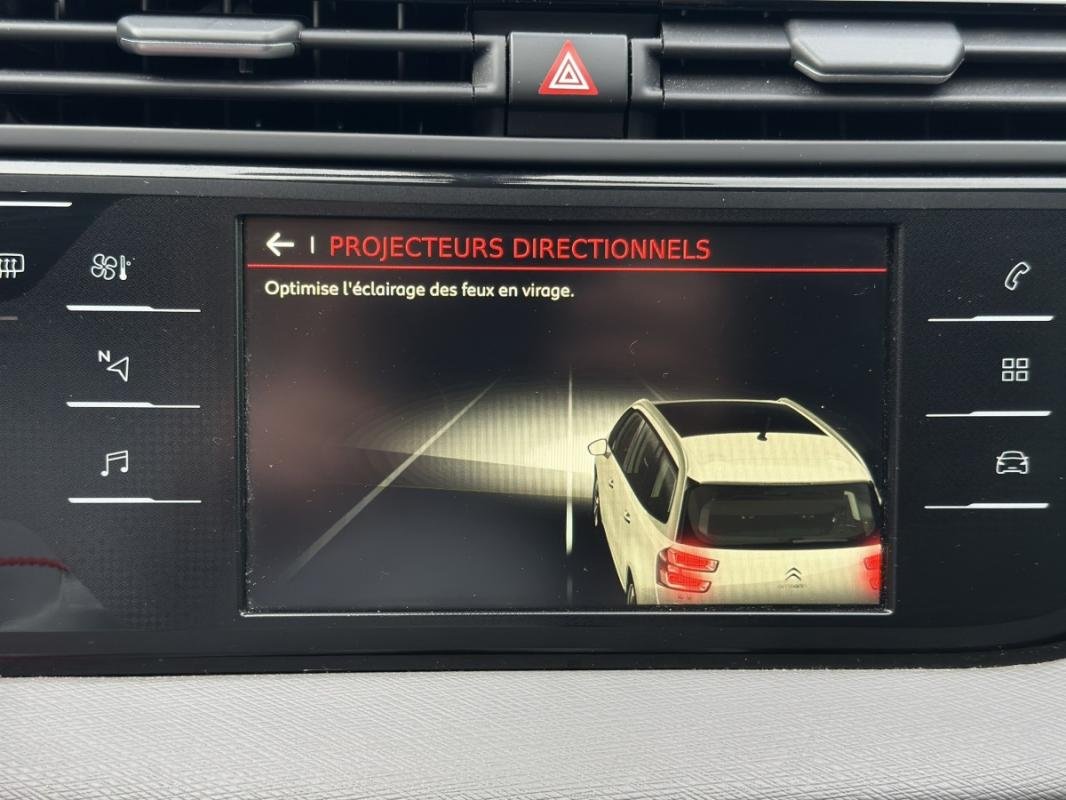 Citroën Grand C4 SpaceTourer - Photo 26