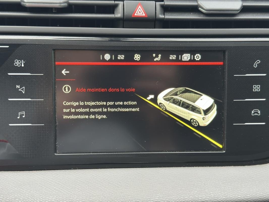 Citroën Grand C4 SpaceTourer - Photo 28