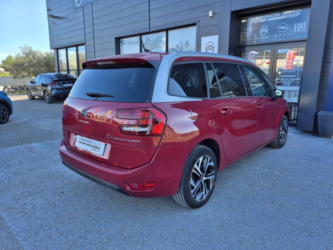 Citroën Grand C4 SpaceTourer - Photo 3