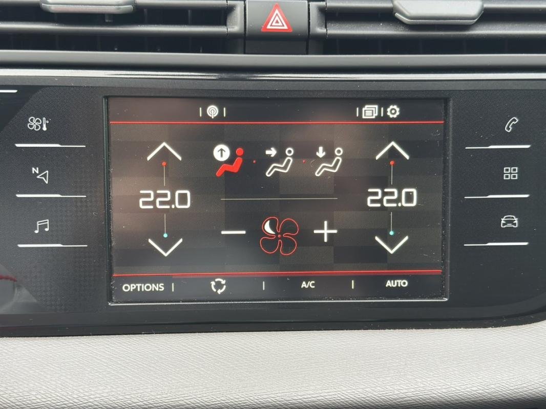 Citroën Grand C4 SpaceTourer - Photo 31
