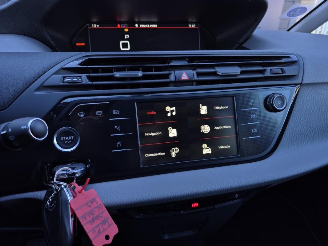 Citroën Grand C4 SpaceTourer - Photo 33