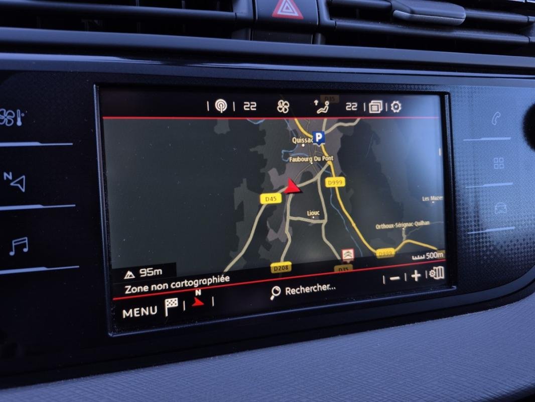 Citroën Grand C4 SpaceTourer - Photo 8