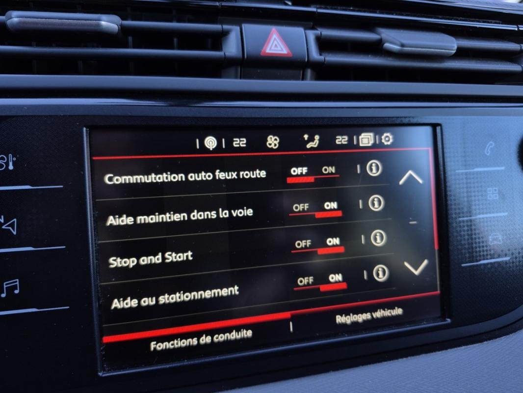 Citroën Grand C4 SpaceTourer - Photo 9