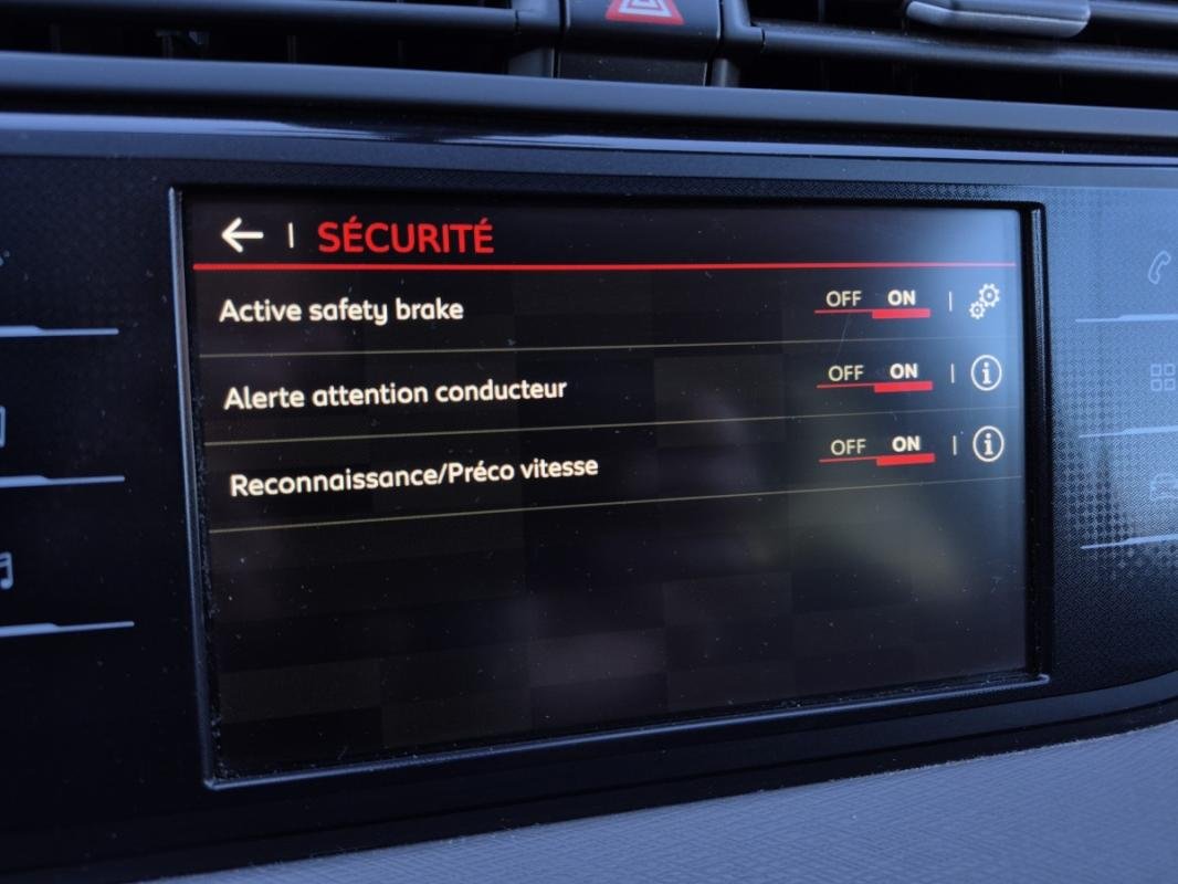 Citroën Grand C4 SpaceTourer - Photo 10