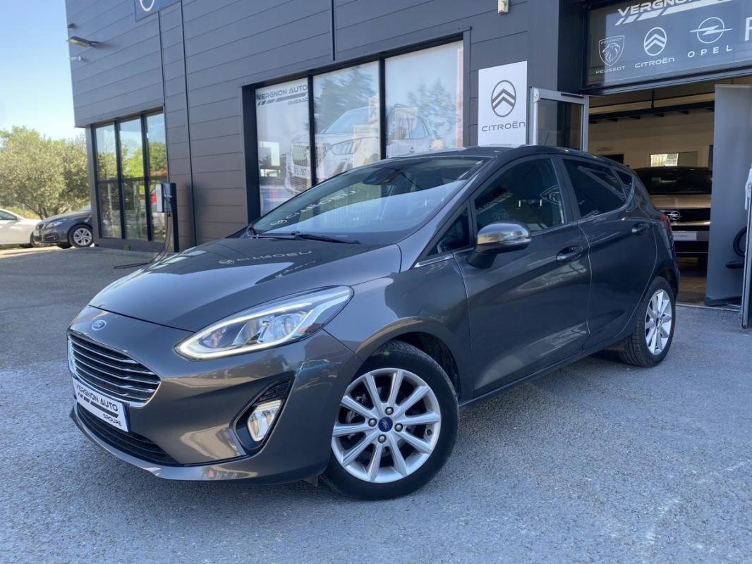 Ford Fiesta - Photo 1