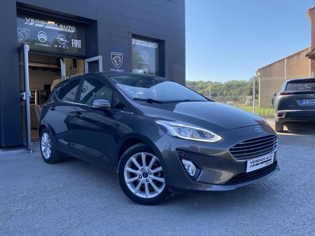 Ford Fiesta - Photo 18
