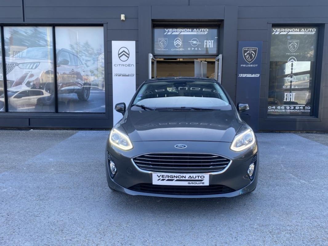 Ford Fiesta - Photo 19