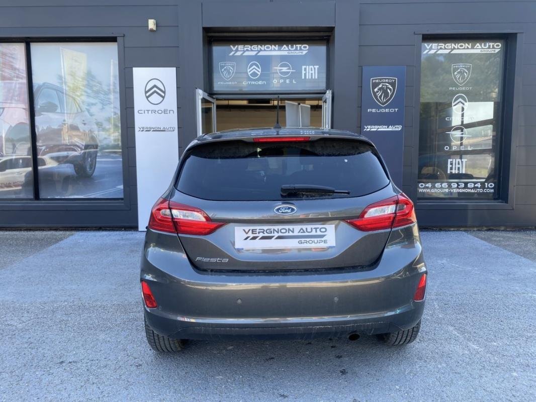 Ford Fiesta - Photo 20