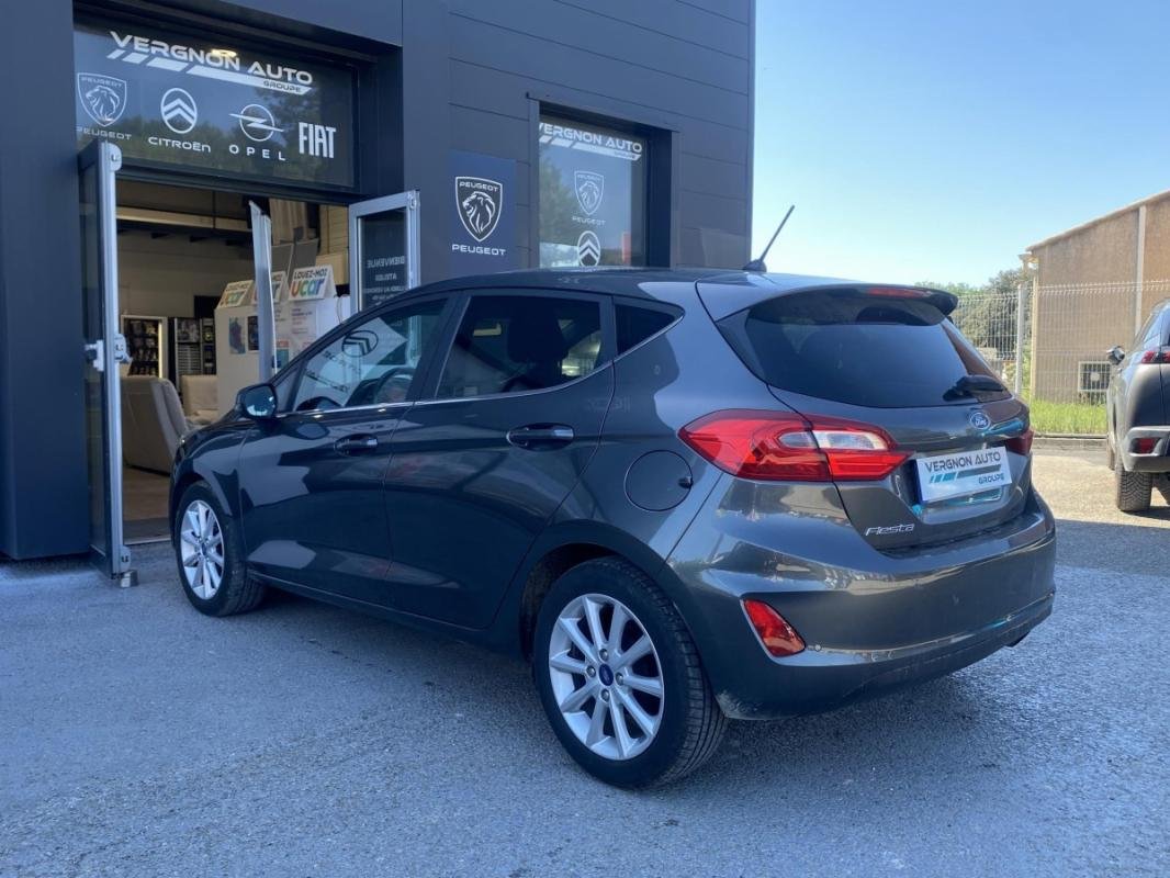 Ford Fiesta - Photo 3