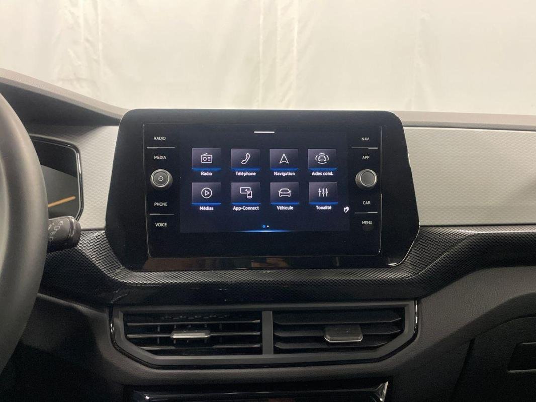 Volkswagen T-Cross - Photo 11