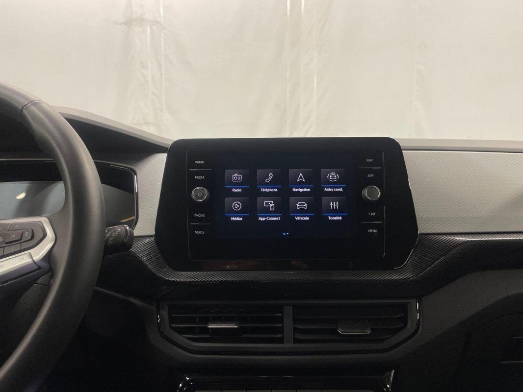 Volkswagen T-Cross - Photo 17