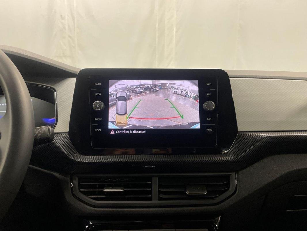 Volkswagen T-Cross - Photo 19