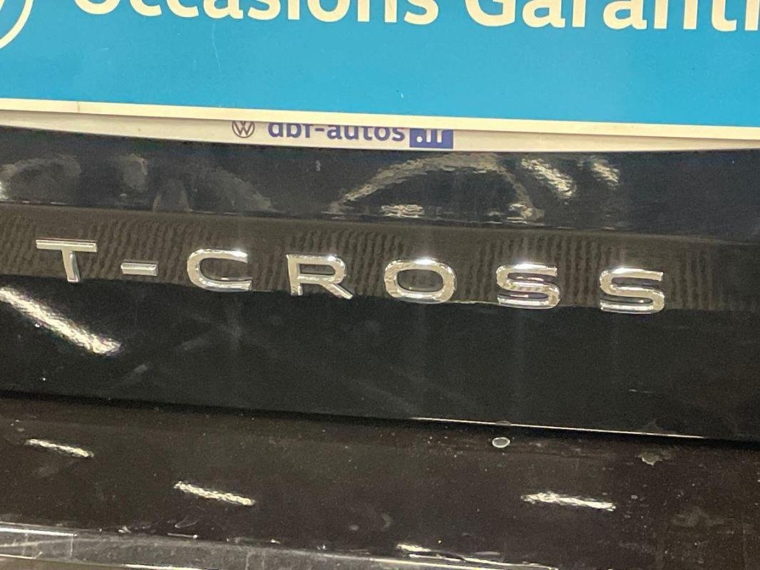 Volkswagen T-Cross - Photo 28