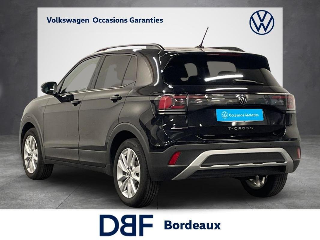 Volkswagen T-Cross - Photo 3