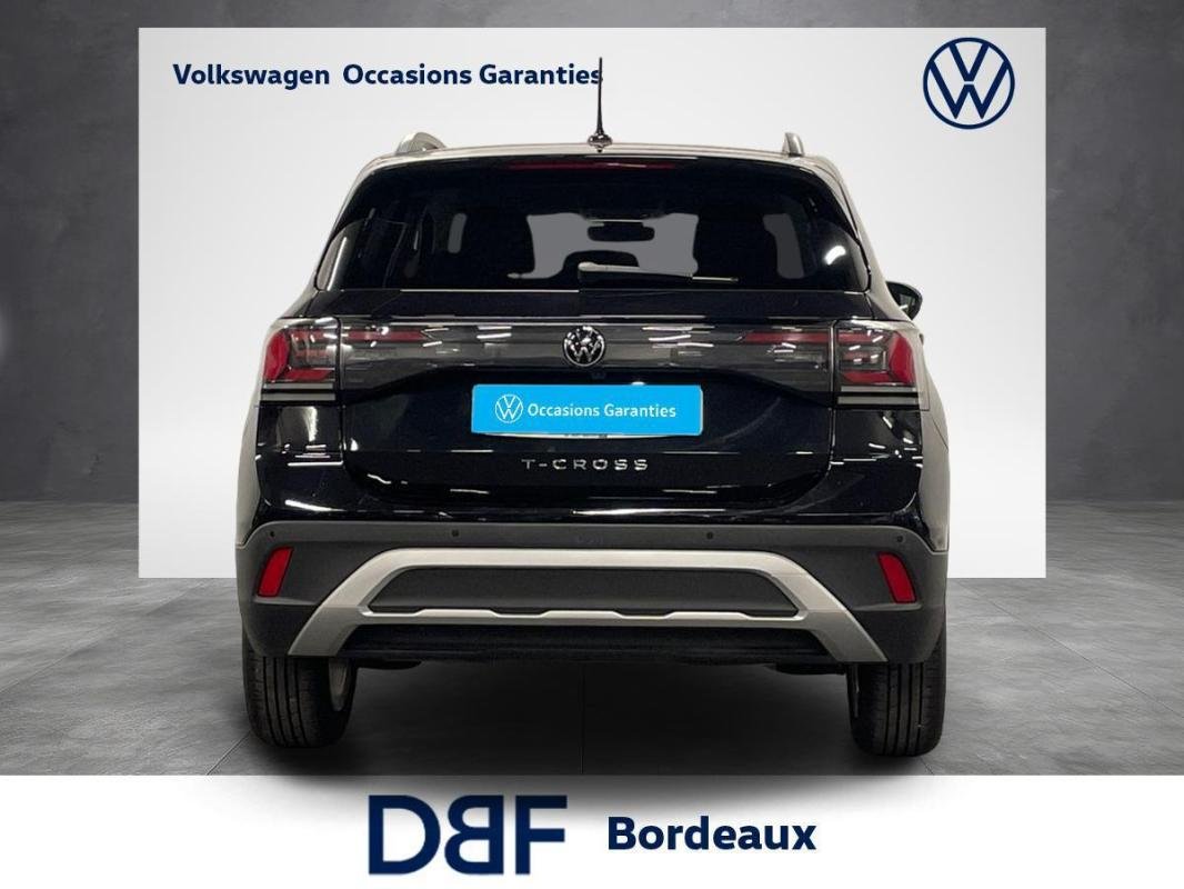 Volkswagen T-Cross - Photo 4