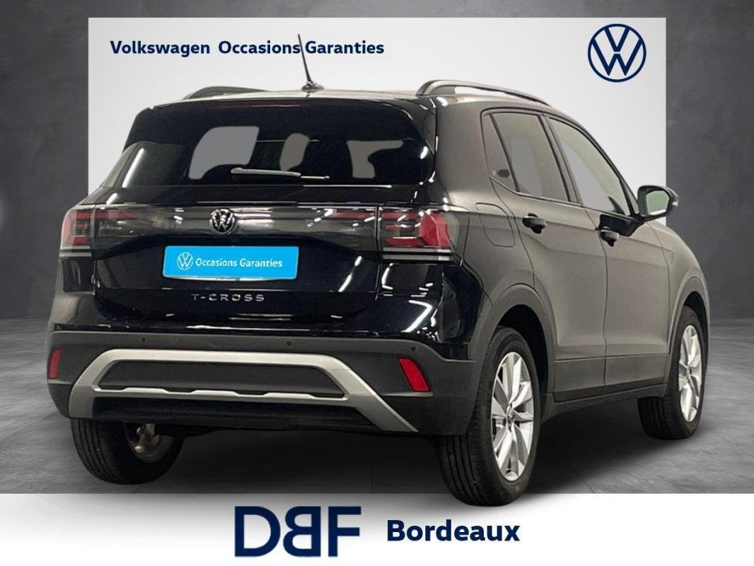 Volkswagen T-Cross - Photo 5