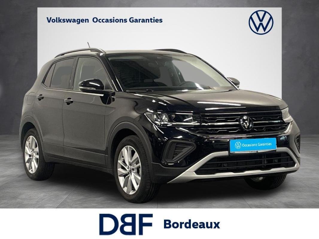 Volkswagen T-Cross - Photo 6