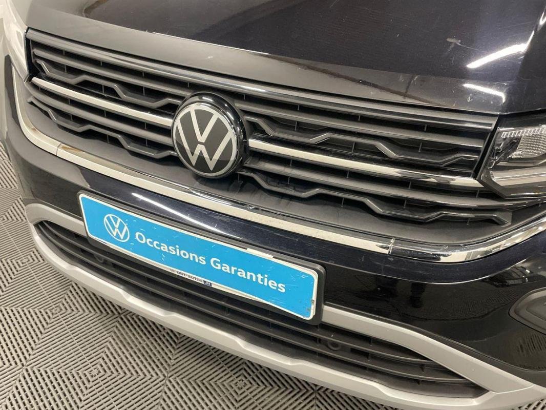 Volkswagen T-Cross - Photo 8