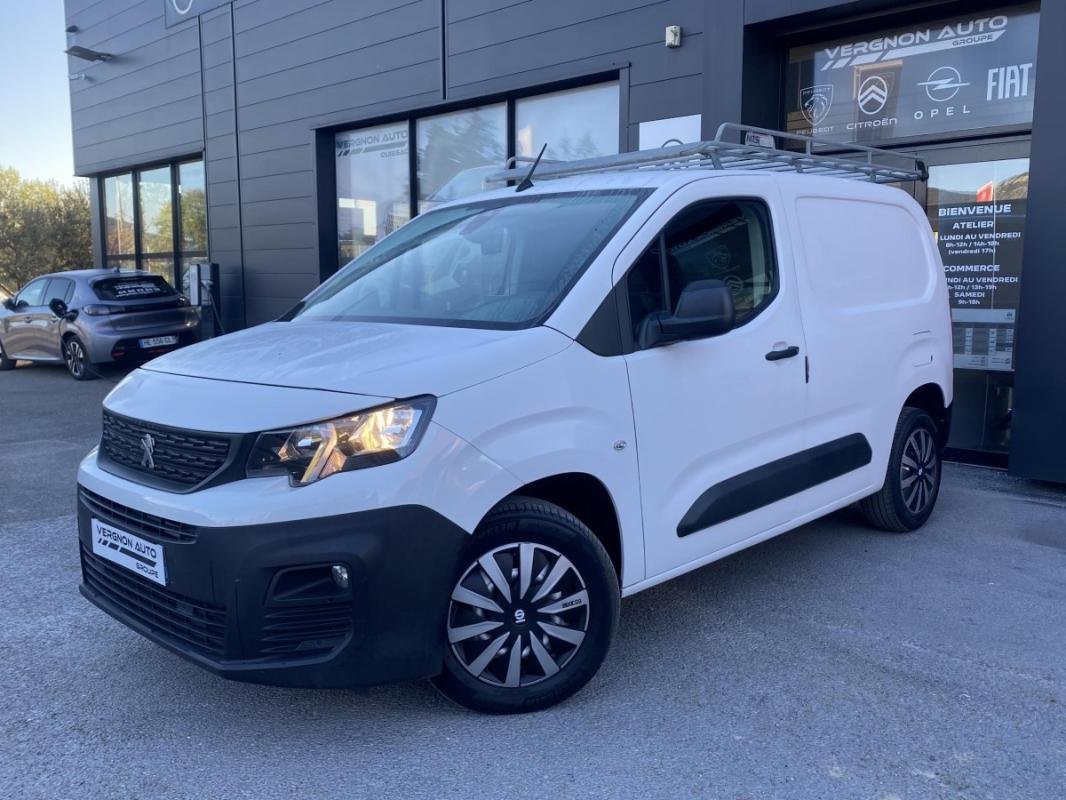 Peugeot Partner - Photo 1