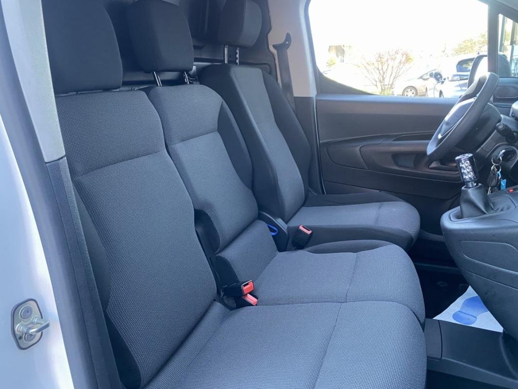 Peugeot Partner - Photo 18