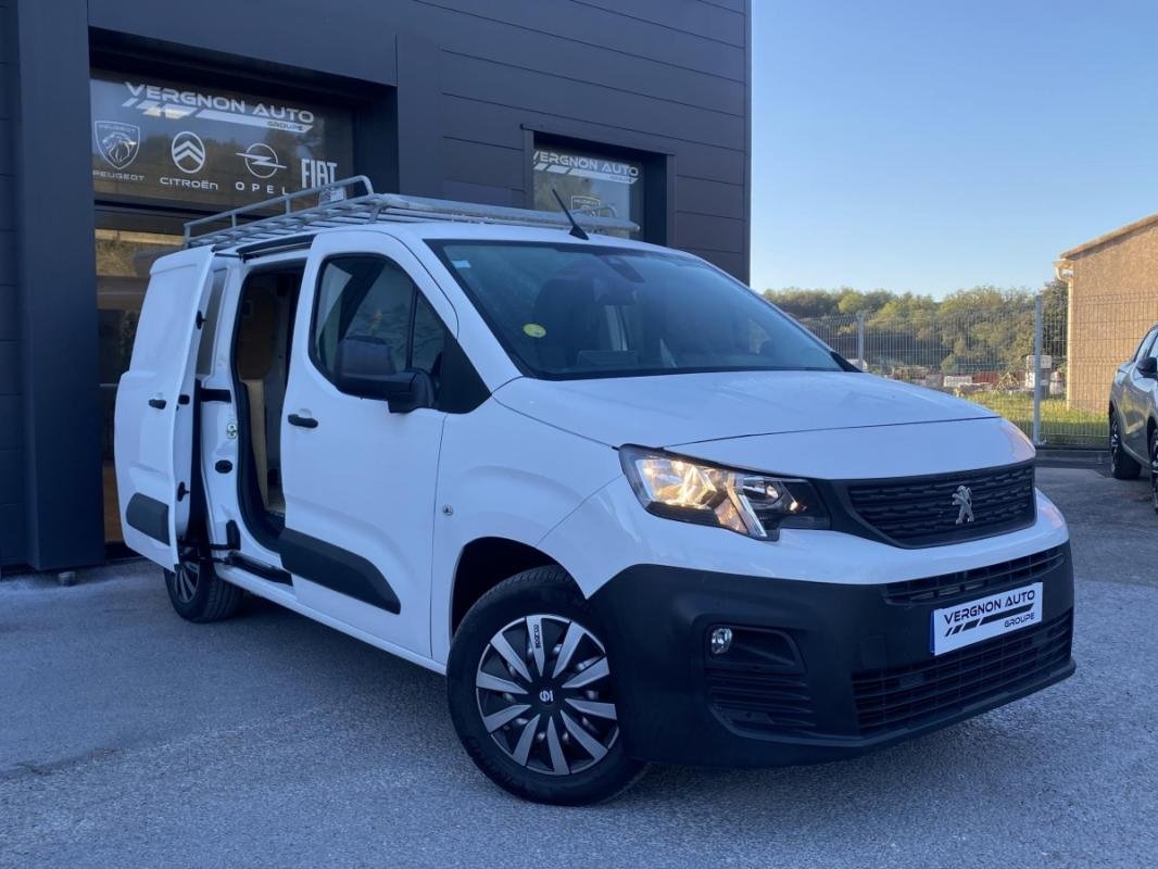 Peugeot Partner - Photo 19