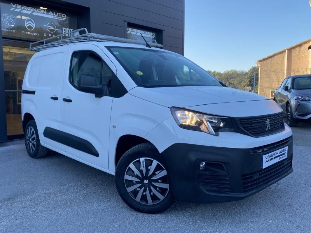 Peugeot Partner - Photo 20