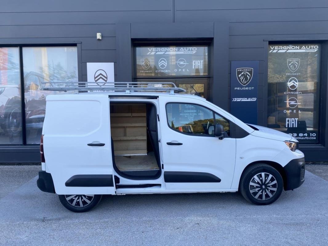 Peugeot Partner - Photo 2
