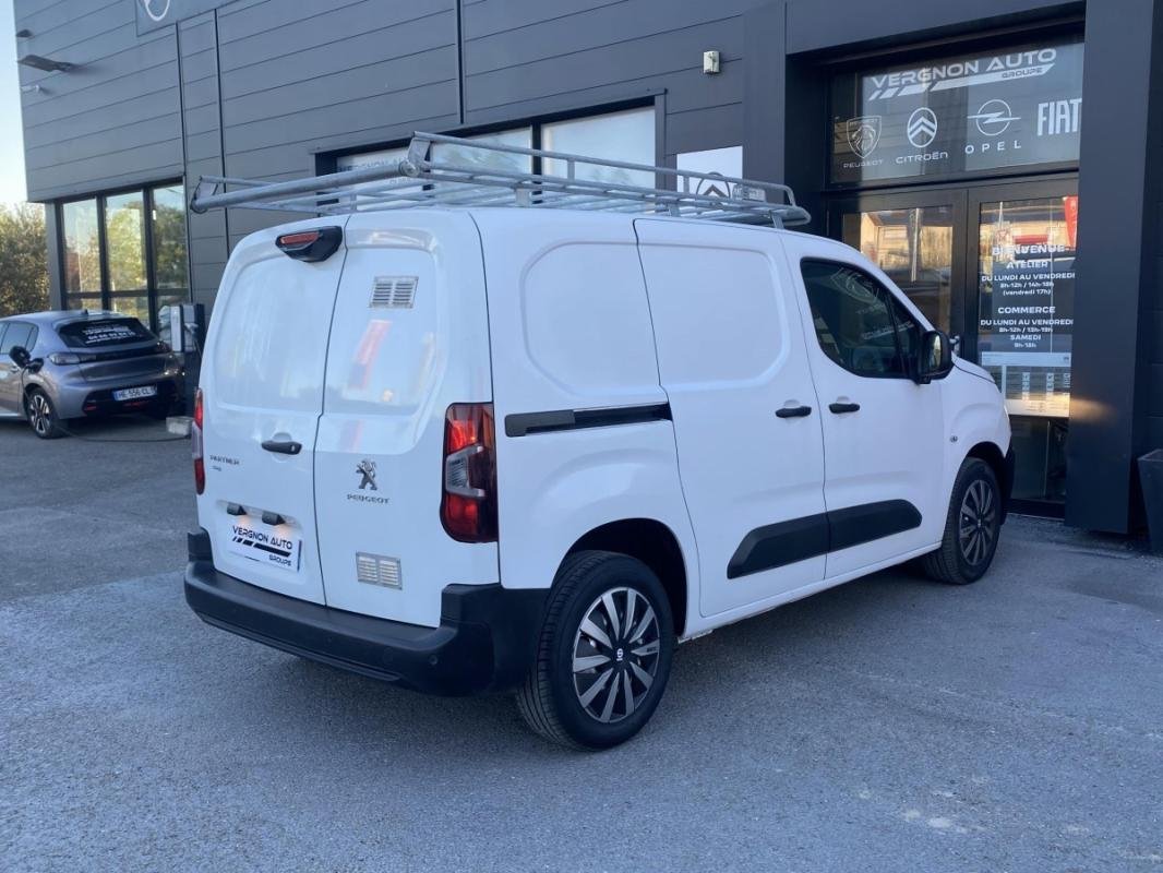 Peugeot Partner - Photo 21