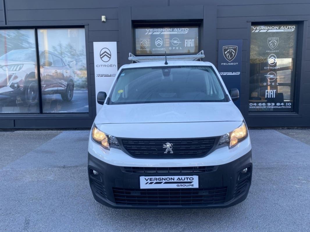 Peugeot Partner - Photo 22