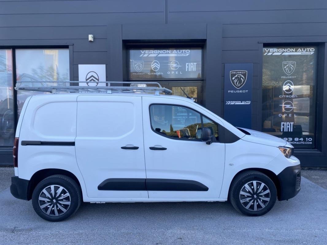 Peugeot Partner - Photo 24