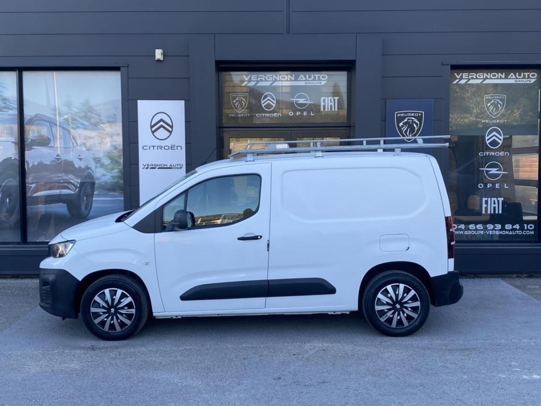 Peugeot Partner - Photo 25