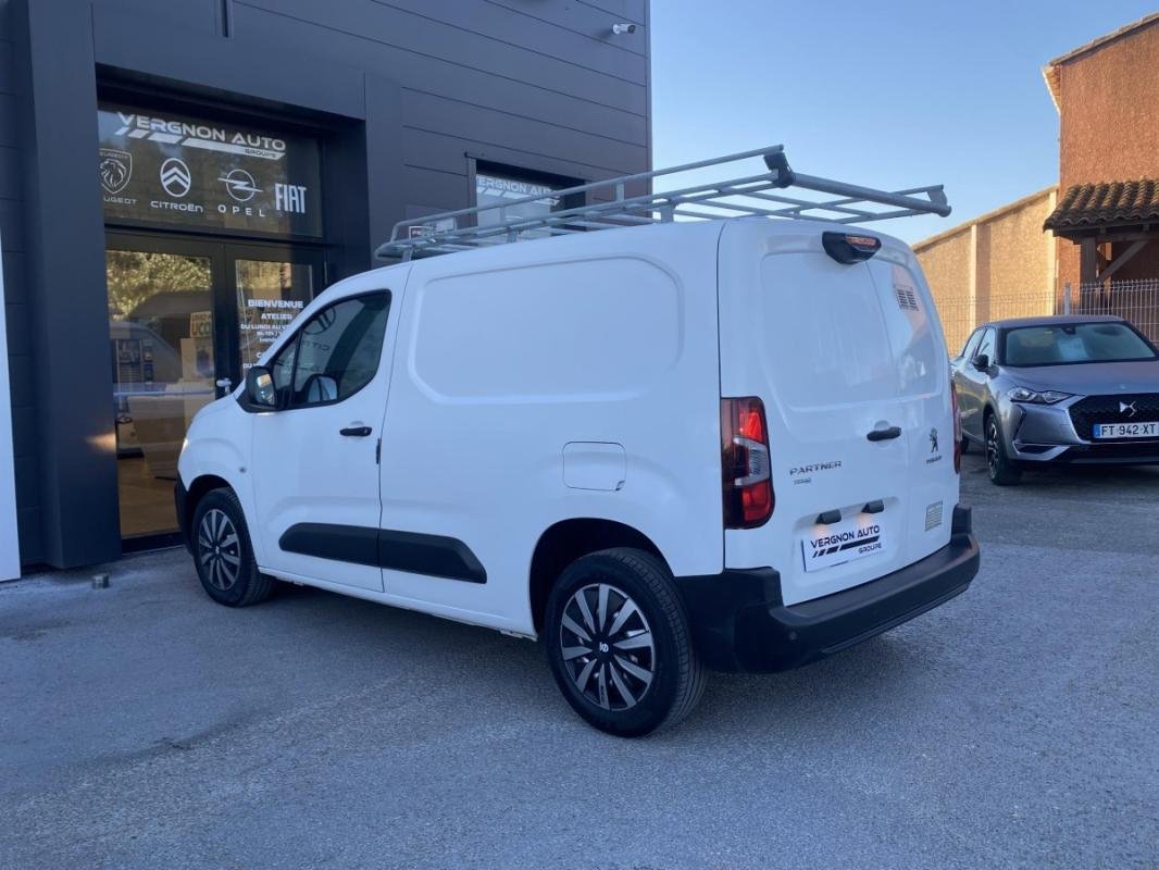 Peugeot Partner - Photo 27