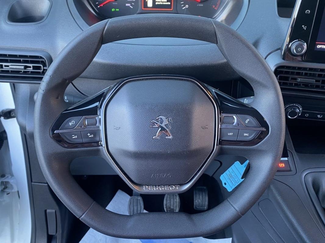 Peugeot Partner - Photo 10