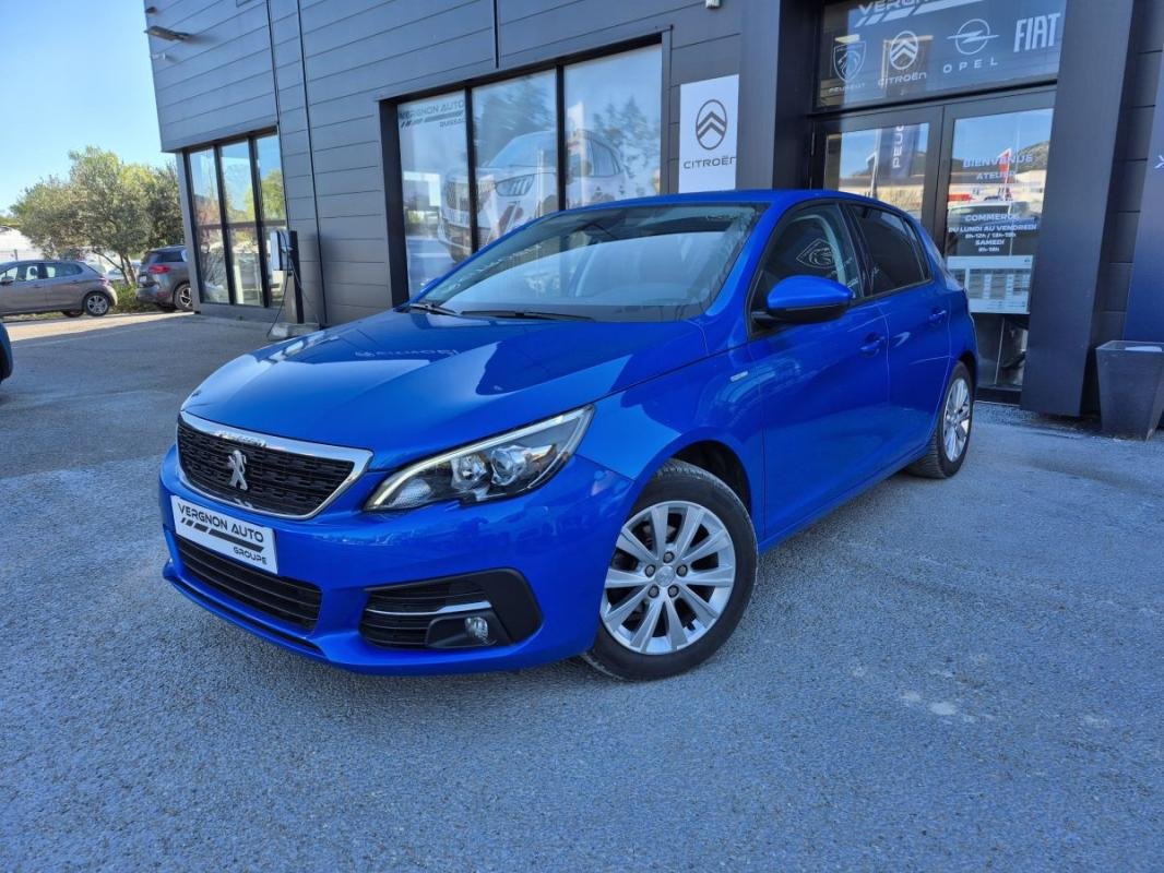 Peugeot 308 - Photo 1