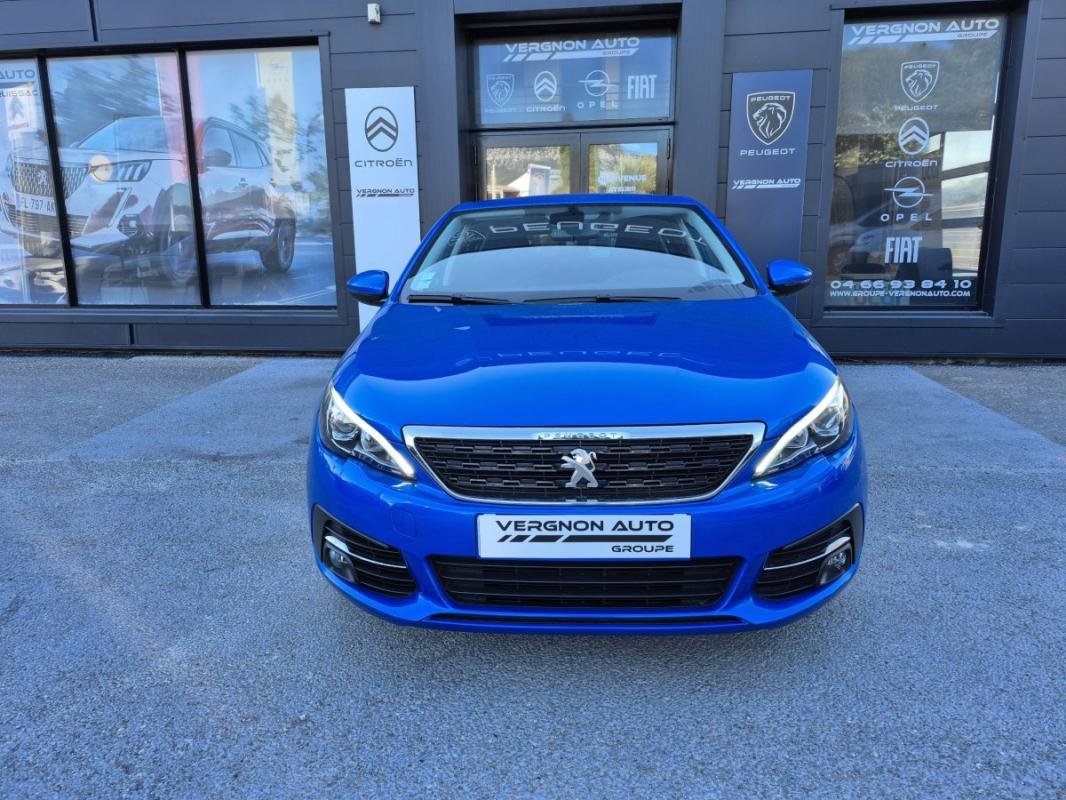 Peugeot 308 - Photo 16