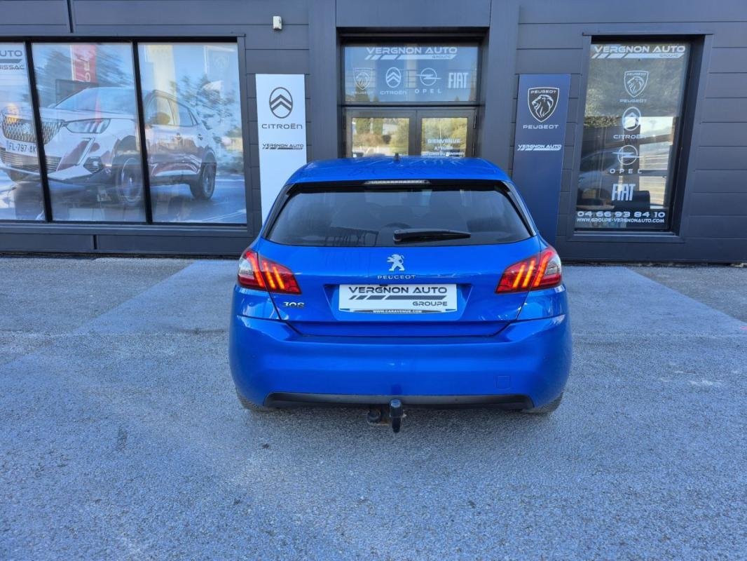 Peugeot 308 - Photo 18
