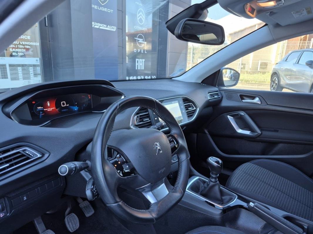 Peugeot 308 - Photo 19