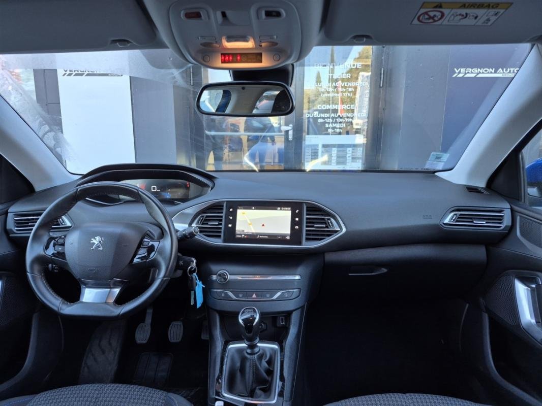Peugeot 308 - Photo 20