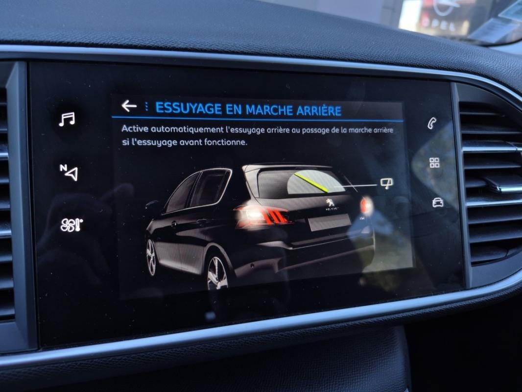 Peugeot 308 - Photo 25