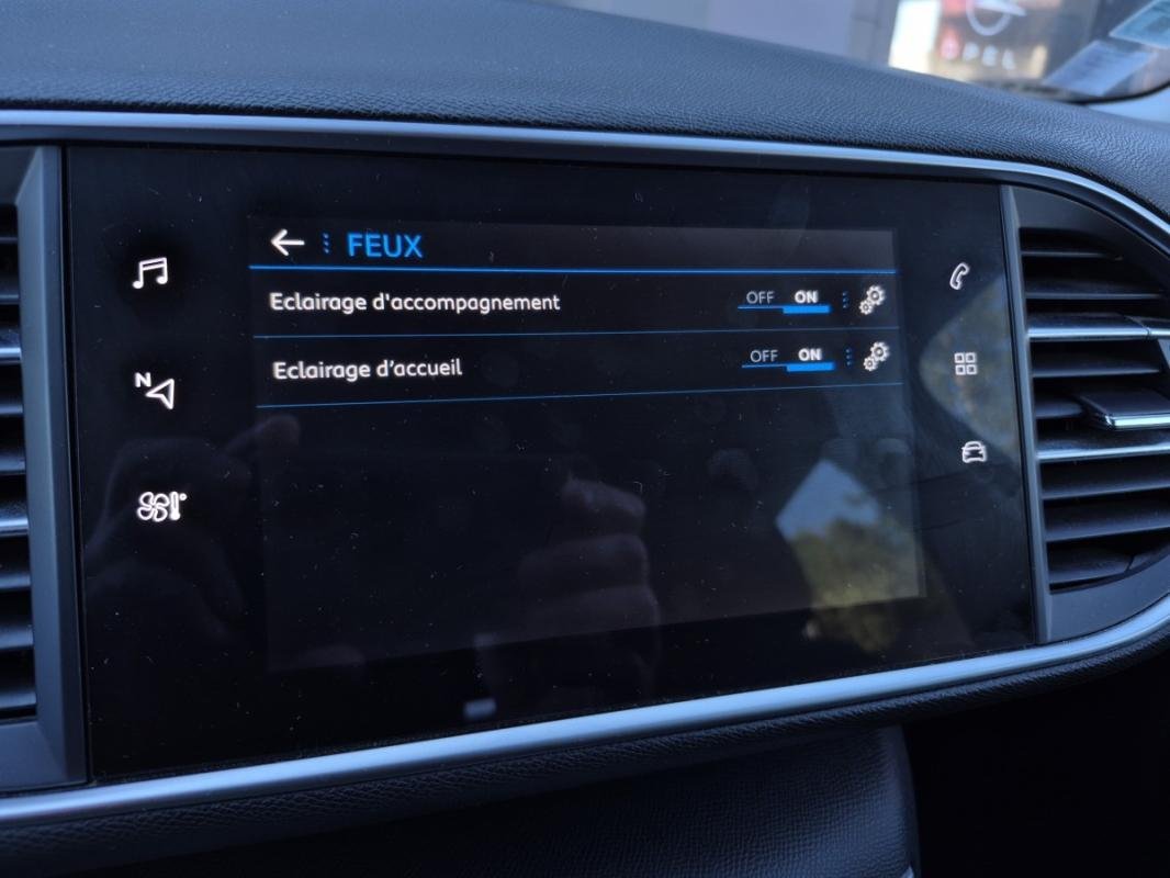 Peugeot 308 - Photo 27
