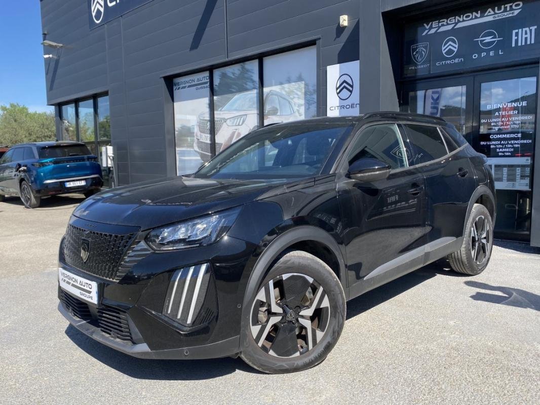 Peugeot 2008 - Photo 1