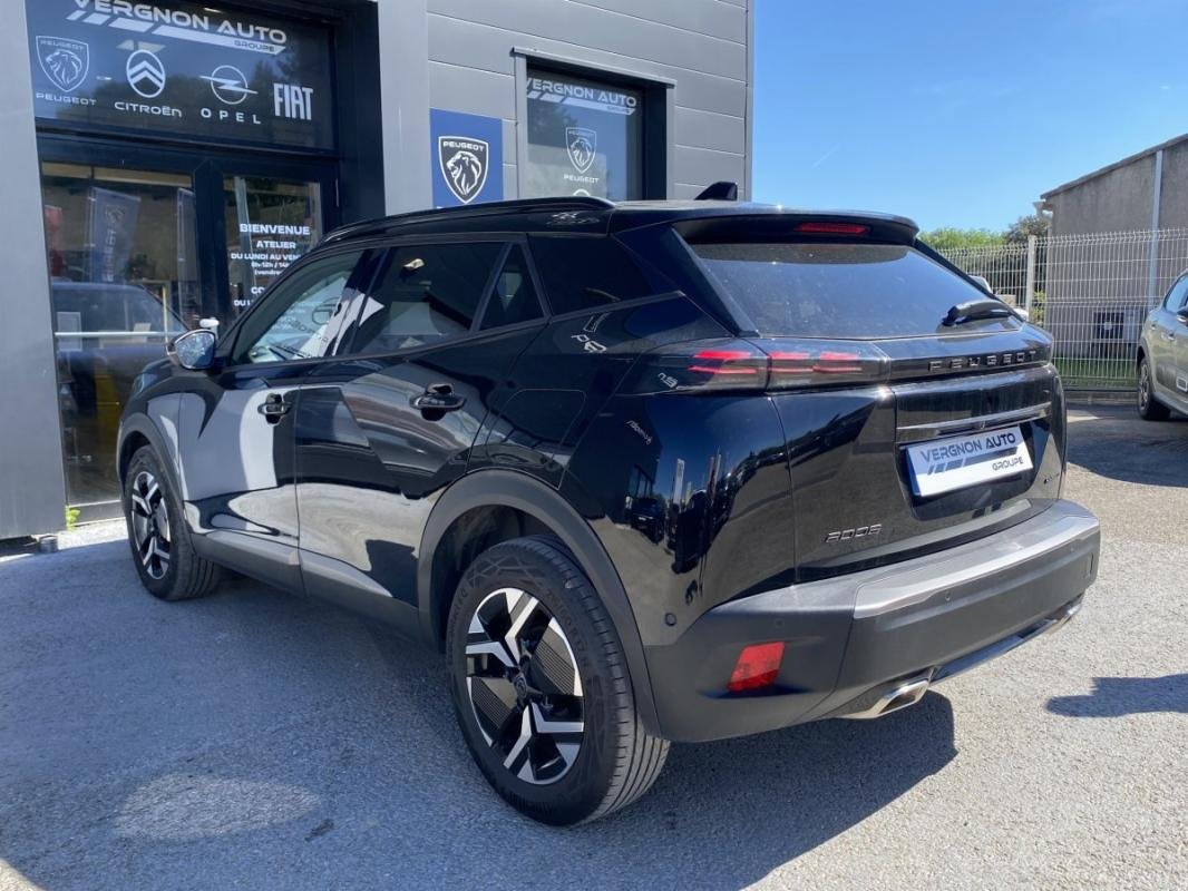 Peugeot 2008 - Photo 20