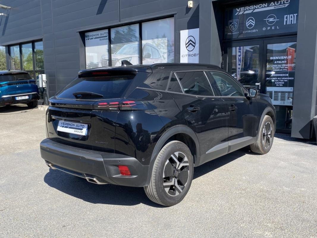 Peugeot 2008 - Photo 3