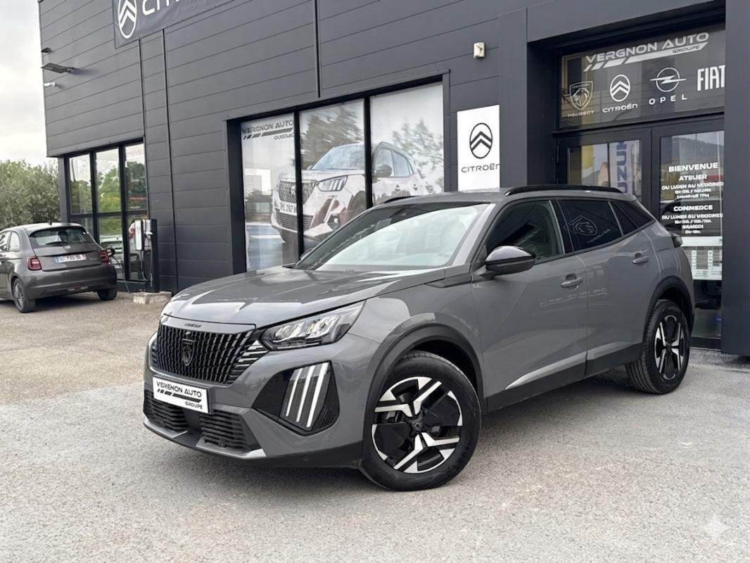 Peugeot 2008 - Photo 1
