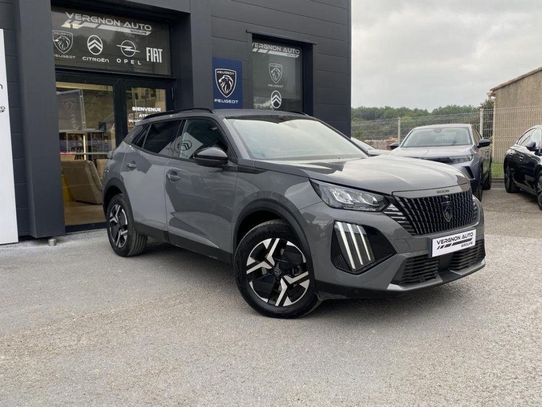 Peugeot 2008 - Photo 20