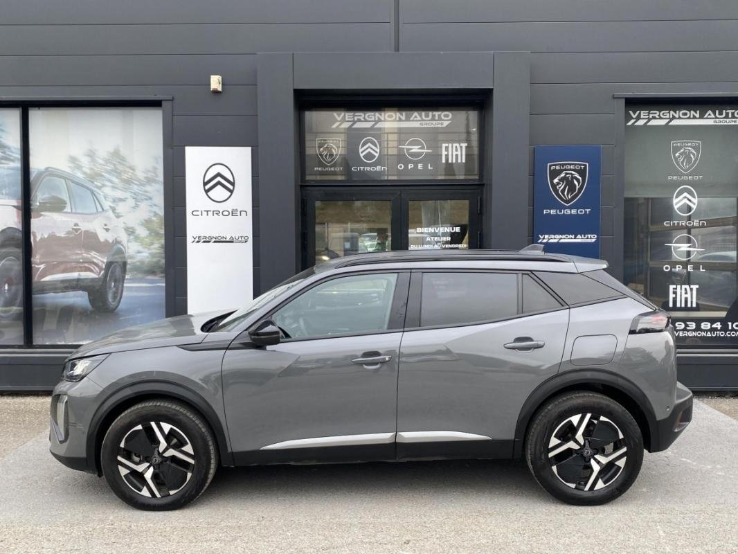 Peugeot 2008 - Photo 2
