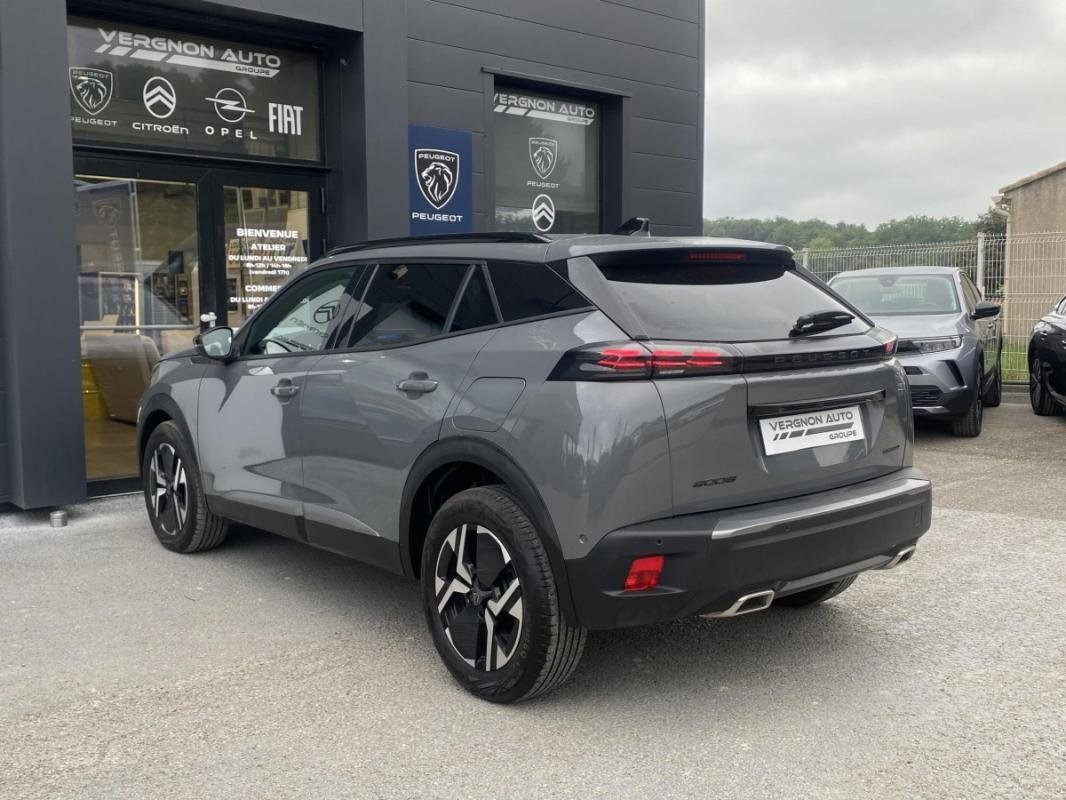 Peugeot 2008 - Photo 21