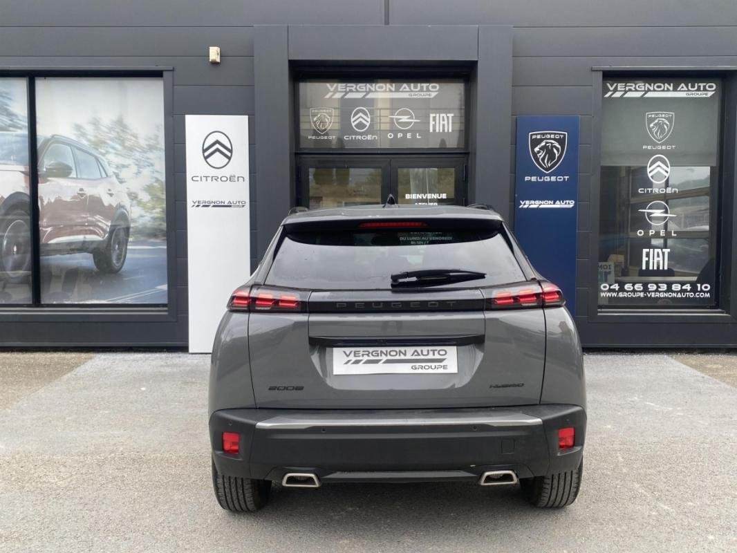 Peugeot 2008 - Photo 23