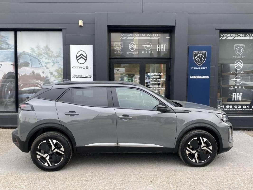 Peugeot 2008 - Photo 24
