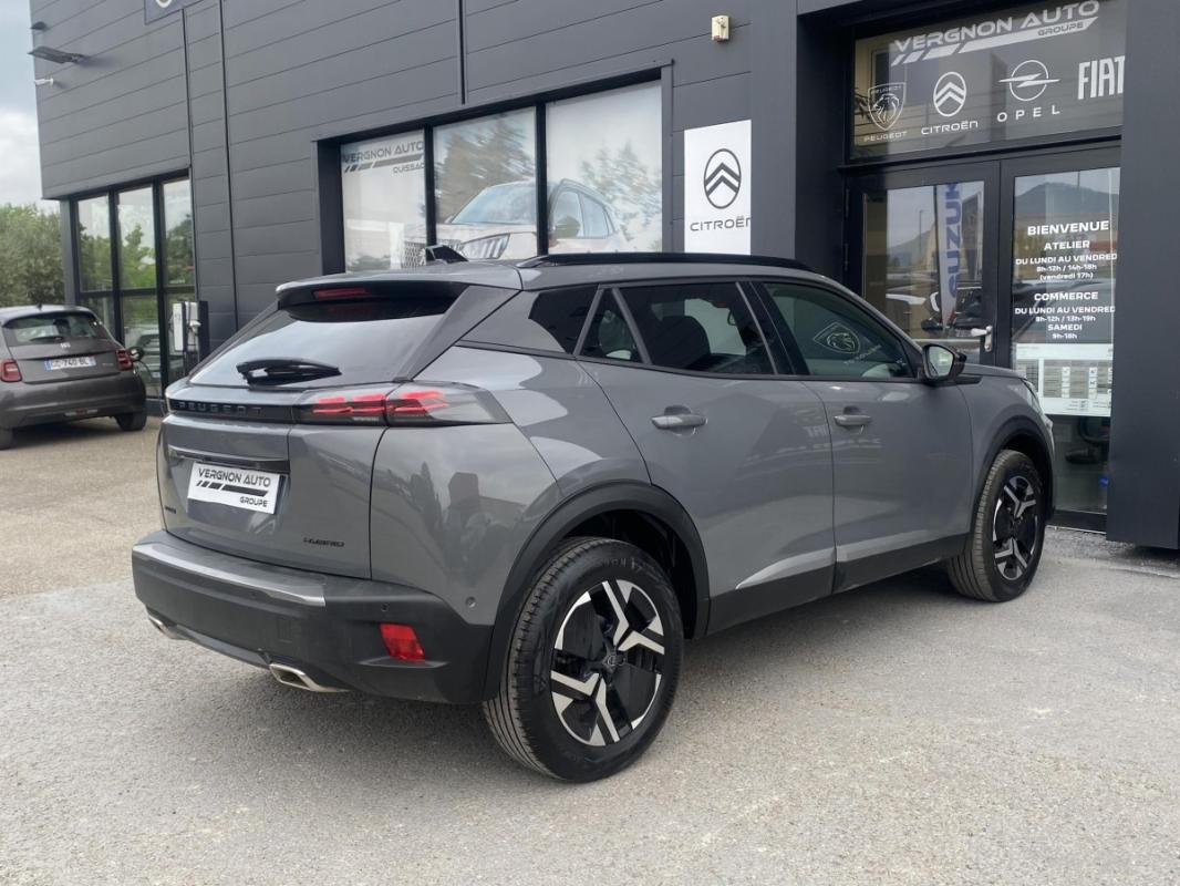 Peugeot 2008 - Photo 3